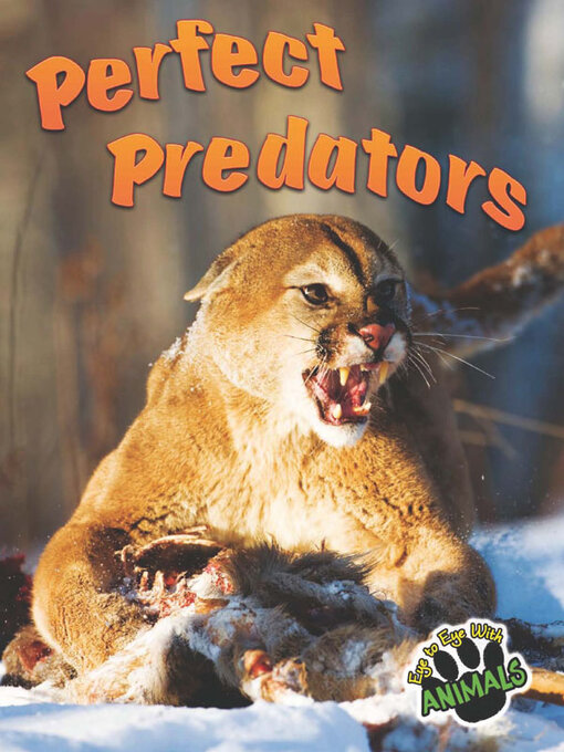 Title details for Perfect Predators by Joanne Mattern - Available